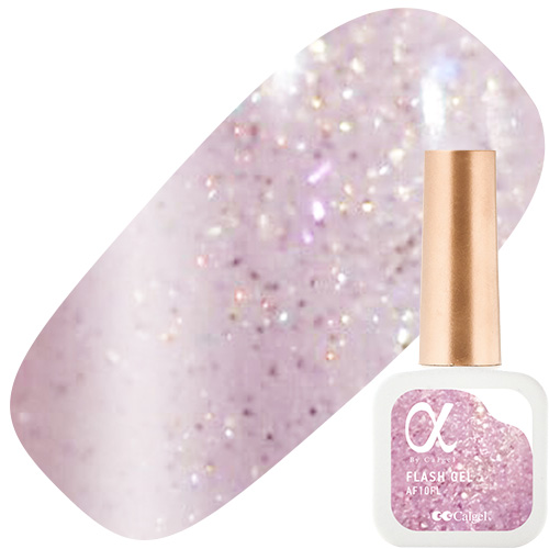 ♪アルファ バイ カルジェル フラッシュ ジェルポリッシュ7ml 08