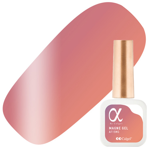 アルファ バイ カルジェル マグネ ジェルポリ 7ml 15 トワイライトマジックタッチ