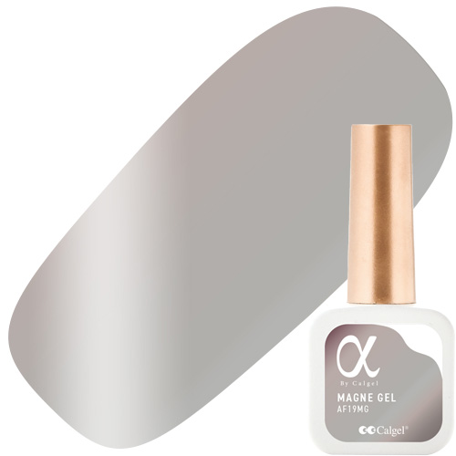 アルファ バイ カルジェル マグネ ジェルポリ 7ml 19 ケープミスト