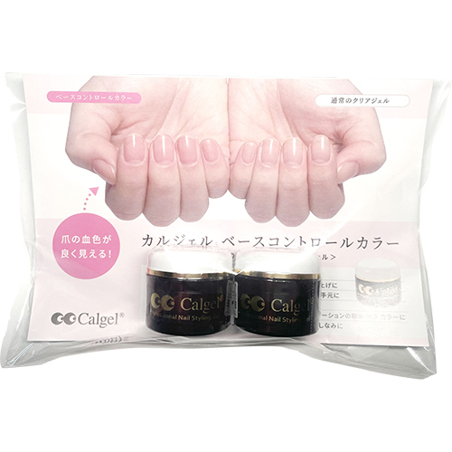 New カルジェルベースコントロール クリアセット ネイル通販 Rednails Web Channel