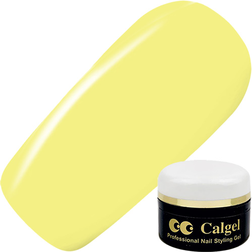 ♪カラージェル4g CGYE06S ホッピングイエロー