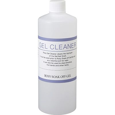 Rosy Soak Off ジェルクリーナー 500ml ネイル通販 Rednails Web Channel
