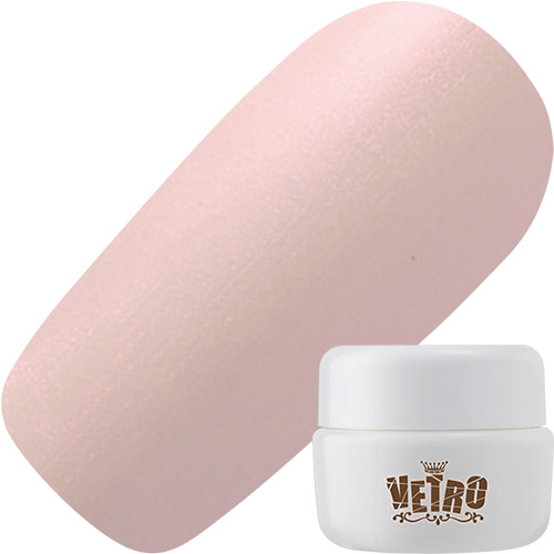 ☆【VETRO復刻47色】カラージェル4ml VL158 ピンクサテン【ネコポス