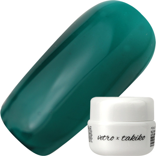 ♪■【VETRO x takiko/ブリリアントジュエルシリーズ】カラージェル4ml VL2109A ペリドット【ネコポス】