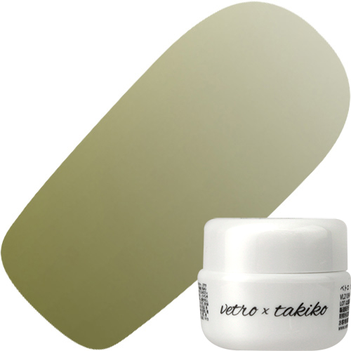■【takiko先生コラボ/MACARON SWEETSシリーズ】カラージェル4ml VL2123A マッチャ【ネコポス】
