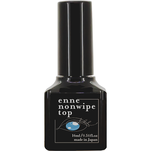 【エンネノンワイプ】Top Clear enne nonwipe P 16ml