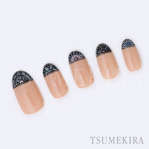 Hana4プロデュース3 Hana4 Mosaic Art ハナヨモザイクアート ネコポス ネイル通販 Rednails Web Channel