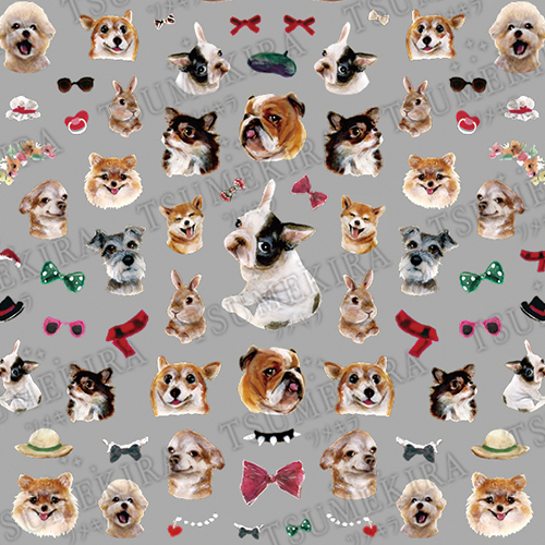 【Yeung Pui Lun プロデュース4】Dress up your dog/ドレスアップ ユア ドッグ【ネコポス】
