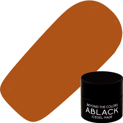 ABLACK べっ甲ジェル3g 1508 Copper