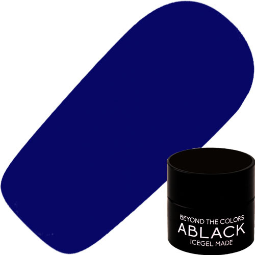 ABLACK プレーティングジェル3g 714 ブラック