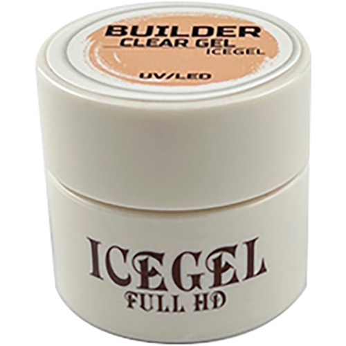 ♪FULL HD BUILDER CLEAR GEL4g