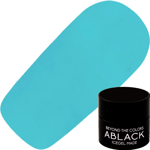 ABLACK ガラスジェル3g GG-647 ガラスブルー