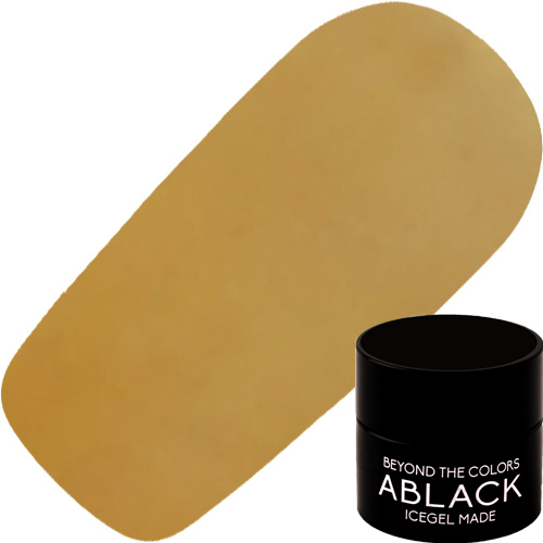 ABLACK ガラスジェル3g GG-650 ガラスキャメル