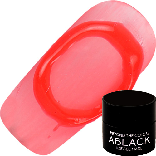 ABLACK スターライト アイシングジェル3g S156 ピンク