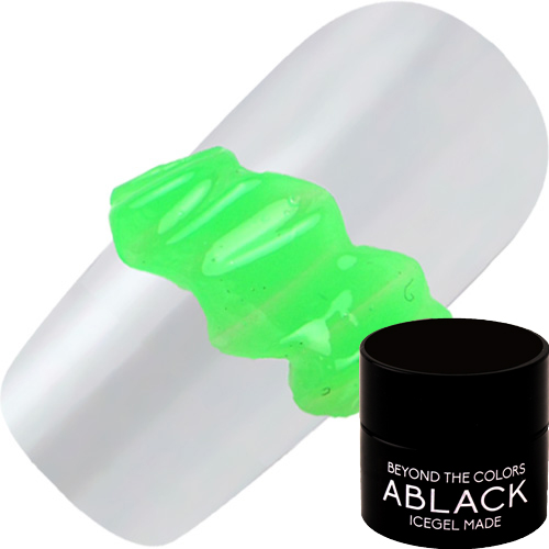 ABLACK スターライト メーキングジェル3g S158 ホワイト
