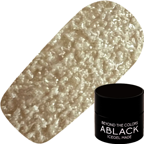ABLACK フレスコジェル3g S69 ホワイト