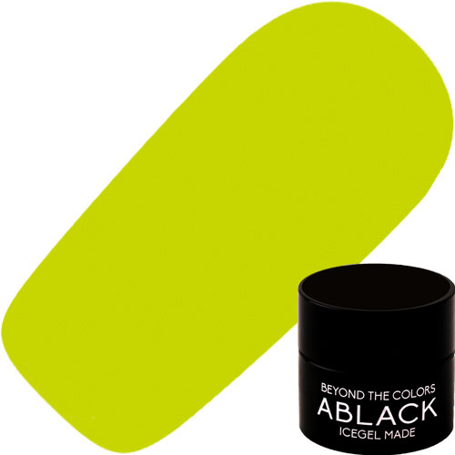 ABLACK ポイントアイシングジェル3g S93 ビターレモン