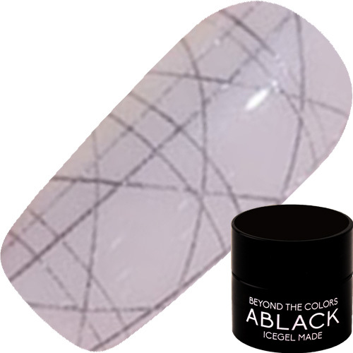 ABLACK シルクジェル3g Si752 ネオンイエロー