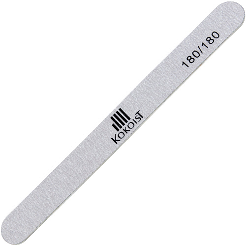 エメリーボード 180/180(50本入)【お取り寄せ】