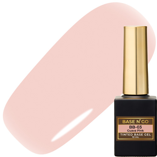 ♪ベースンゴー10ml BB-03 Guava Pink