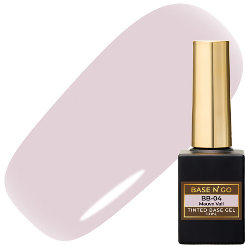 ♪ベースンゴー10ml BB-04 Mauve Vail