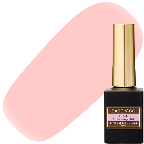 ベースンゴー10ml BB-11 Strawberry Mist【お取り寄せ】