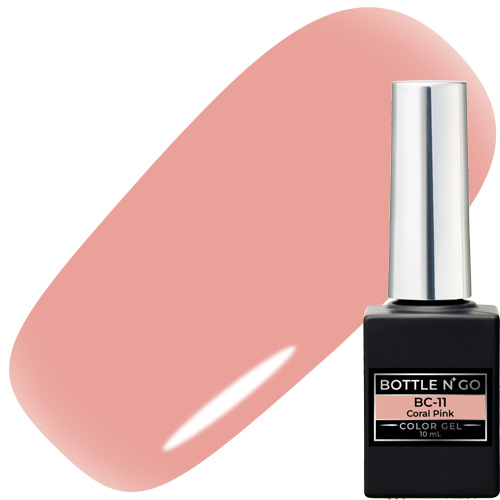 ♪ボトルンゴー10ml BC-11 Coral Pink