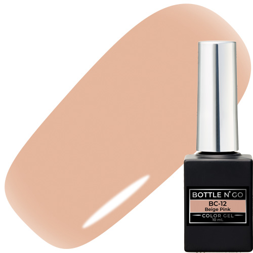 ♪ボトルンゴー10ml BC-12 Beige Pink
