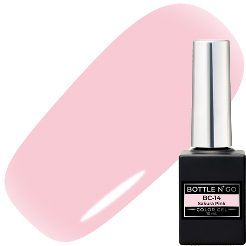 ♪ボトルンゴー10ml Bc-14 Sakura Pink