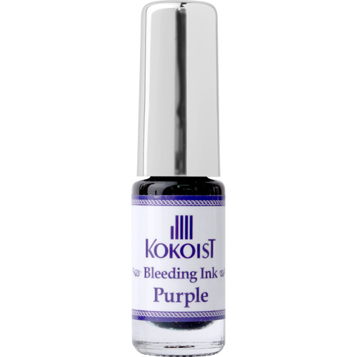 ♪ブリーディングインク5ml 04 Purple