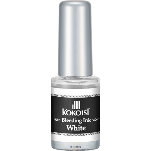 ブリーディングインク5ml 09 White