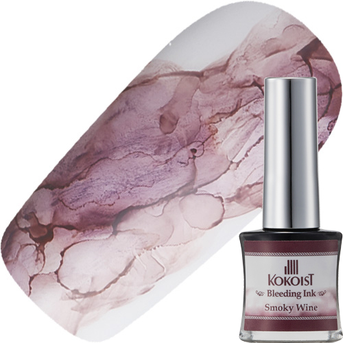 ♪【スモーキー】ブリーディングインク5ml Smoky Wine