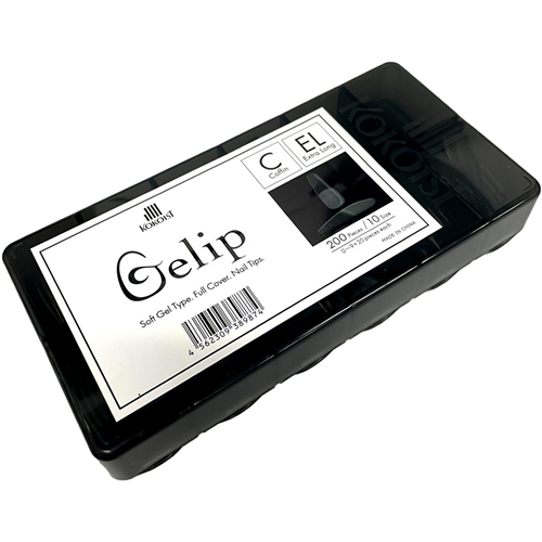Gelip(ジェリップ) コフィンエキストラロング New Case SET 200P
