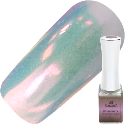 Liquid Mirror 5ml 01 Silver Chrome【ネコポス】