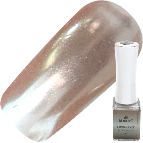 Liquid Mirror 5ml 02 Olive Chrome【ネコポス】