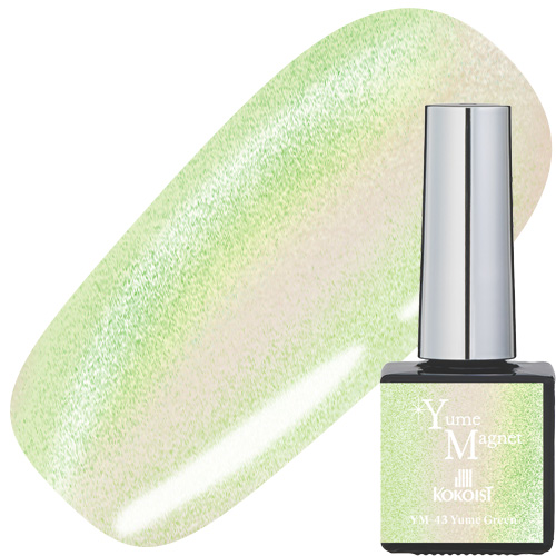 ♪ゆめマグネット10ml YM-43 Yume Green