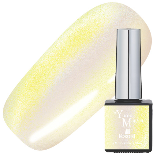 ♪ゆめマグネット10ml YM-45 Yume Yellow