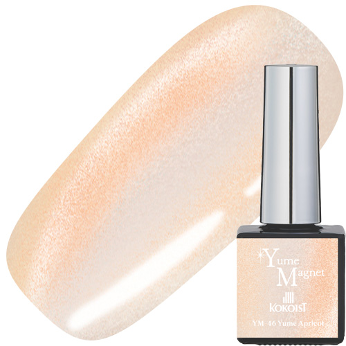 ♪ゆめマグネット10ml YM-46 Yume Apricot