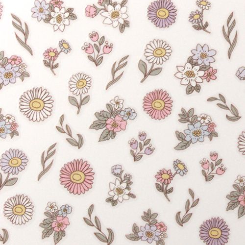 ファンシーフラワー カラー ネコポス ネイル通販 Rednails Web Channel