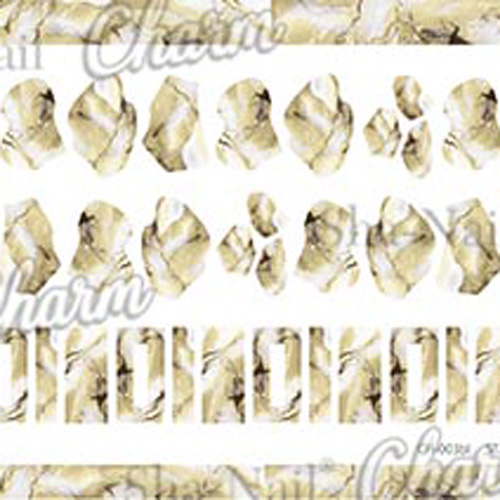 ■[OUTLET]【Charm】STARLGHT STONE Beige[L]/スターライトストーン ベージュ【ネコポス】[OUTLETアートまとめ買い対象]