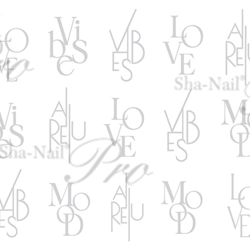 [ネイルNEW]【plus/CHiHO先生コラボ】pd Stylish Font II White/pdスタイリッシュフォントIIホワイト【お取り寄せ】【ネコポス】