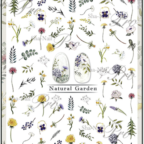 Natural Garden/ナチュラルガーデン【お取り寄せ】【ネコポス】