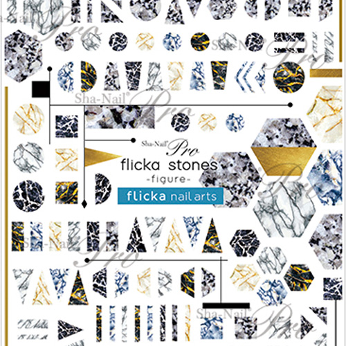 ■[STOCK]【flicka nail arts】flicka stones-figure-/フィギュア【ネコポス】