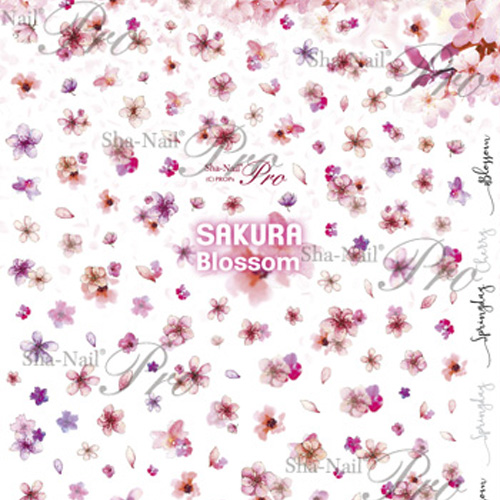 【桜シリーズ】Sakura Blossom/サクラブロッサム【ネコポス】
