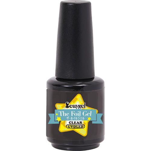 Betty Gel ベティジェルr ザ ホイルジェル 12g ネイル通販 Rednails Web Channel