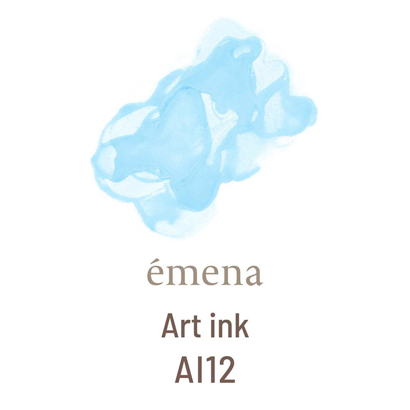 アートインク 5ml AI12 パステルブルー