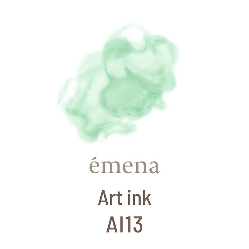 アートインク 5ml AI13 パステルグリーン