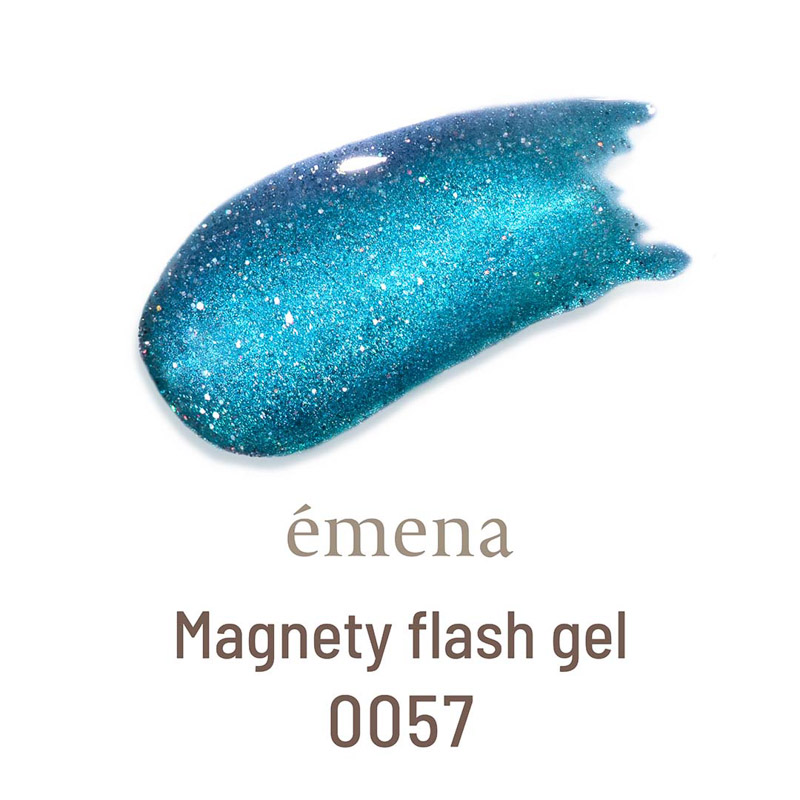 マグネティフラッシュジェル8g 0057 メテオシャワー