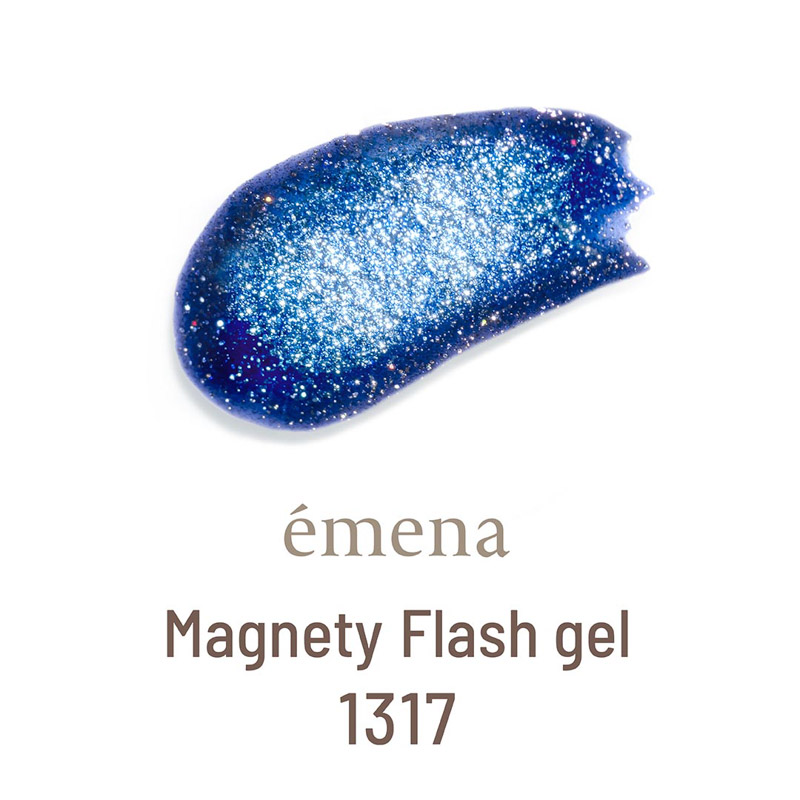 マグネティフラッシュジェル8g 1317 トワイライトゾーン