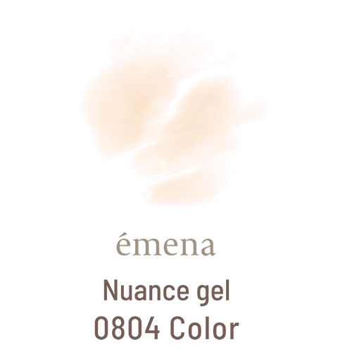 ニュアンスジェル8g 0804 カラー